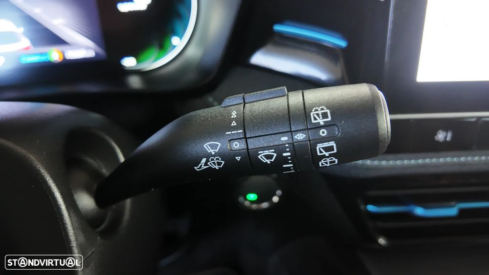 MG MG5 5 Maximal Luxury - 21