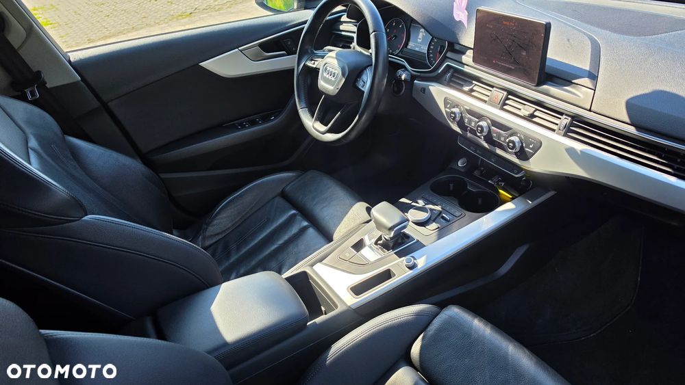 Audi A4 Avant - 5