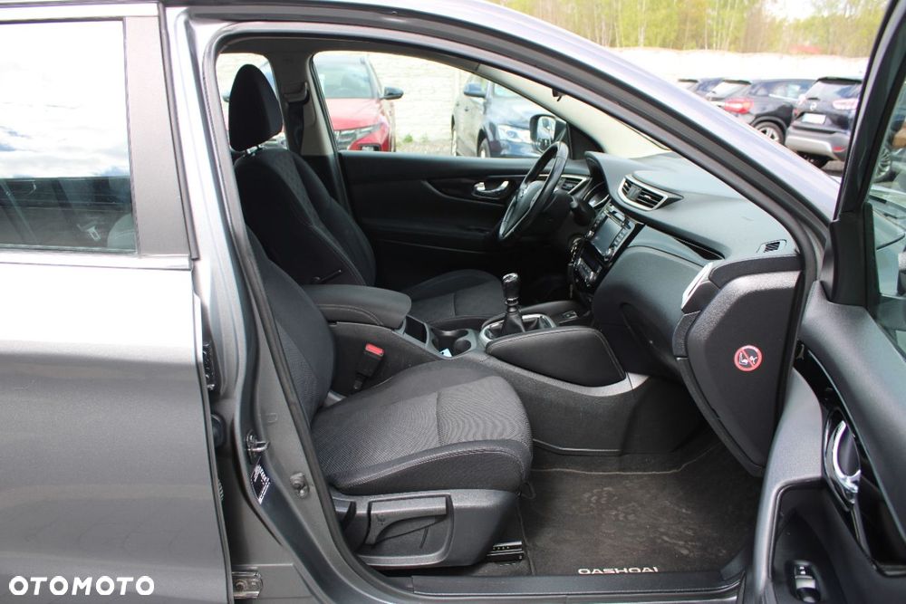 Nissan Qashqai - 21