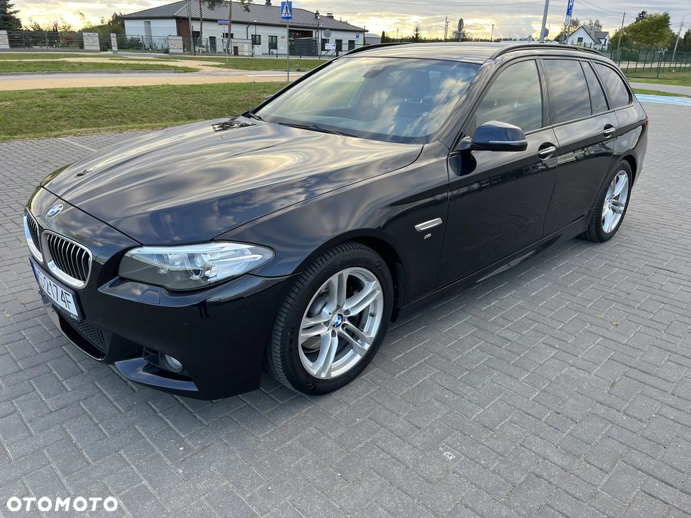 BMW Seria 5