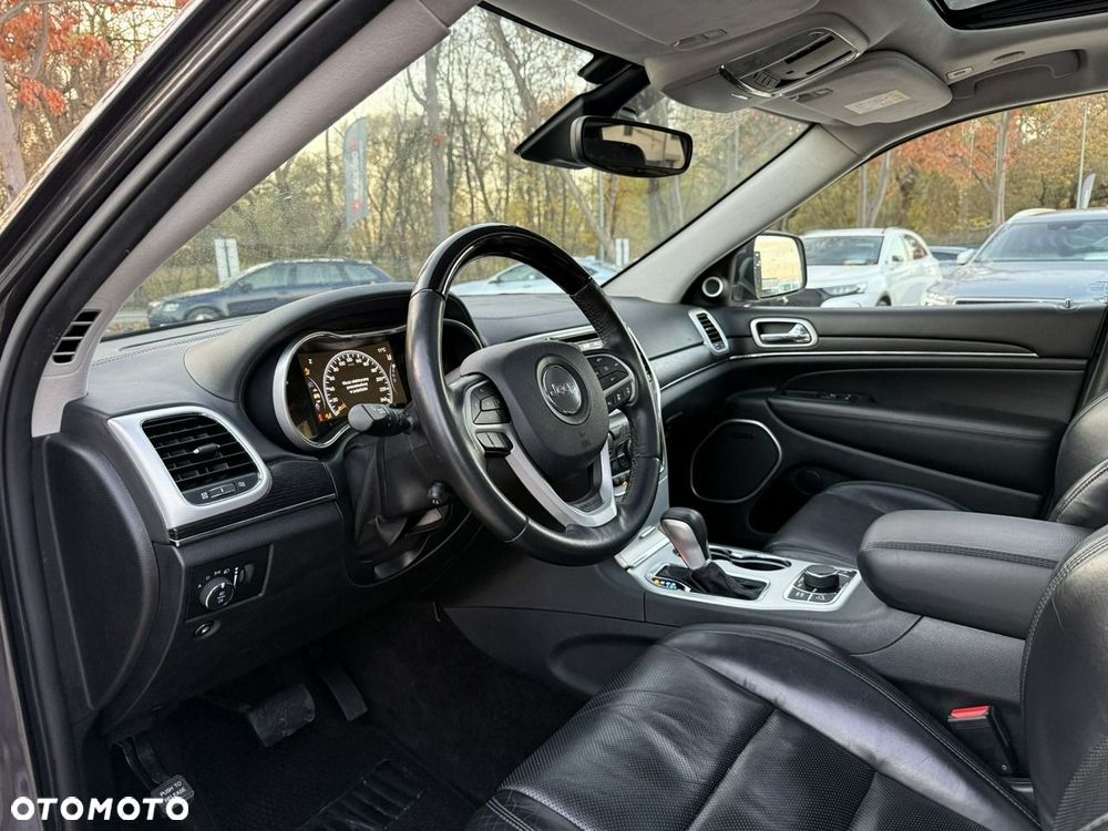 Jeep Grand Cherokee 3.0 CRD Summit - 10