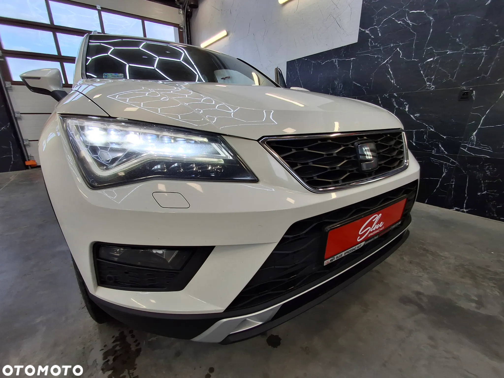 Seat Ateca 1.4 Eco TSI Xcellence S&S - 11