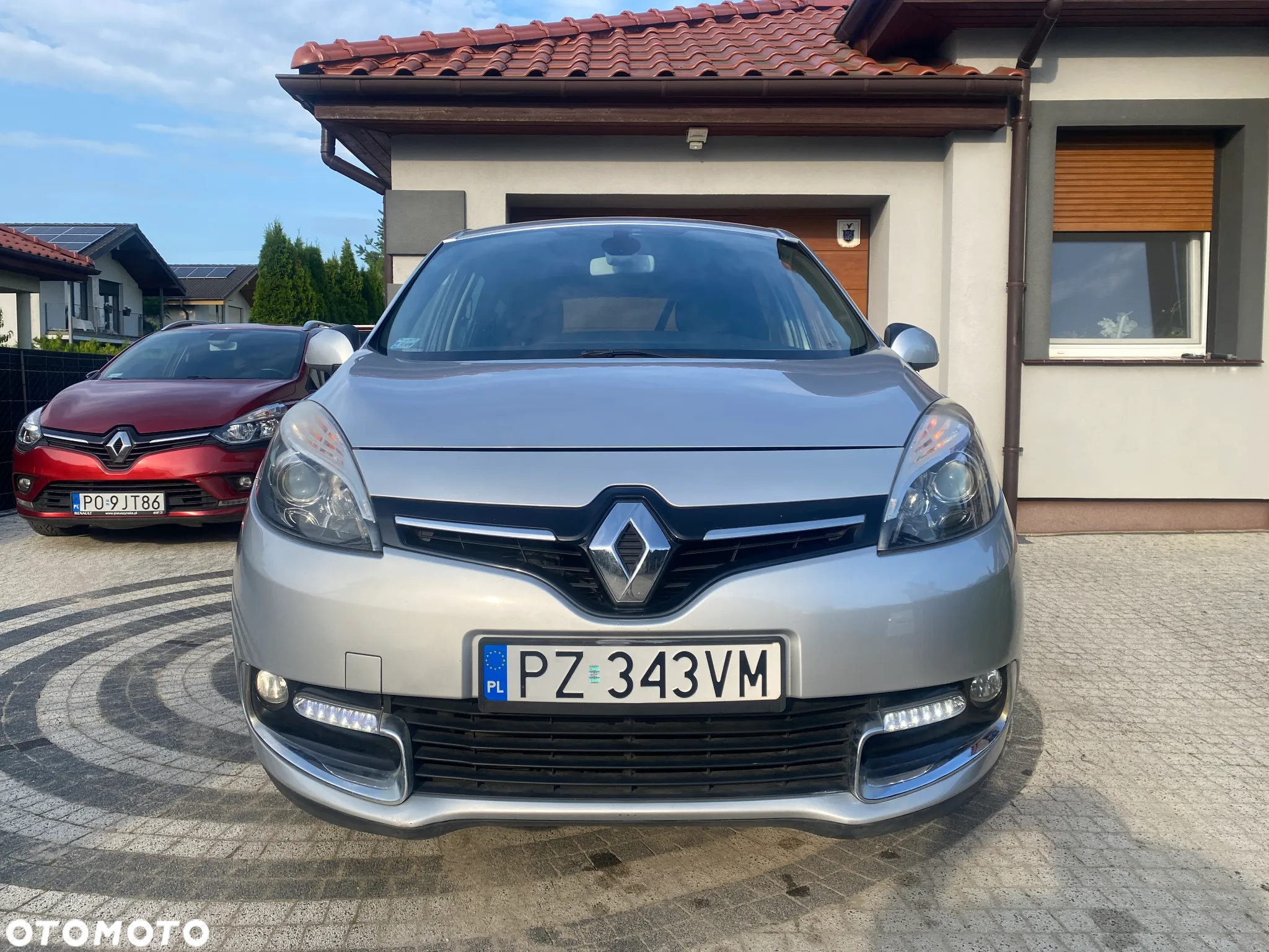 Renault Scenic 1.5 dCi Energy Limited EDC EU6 - 9