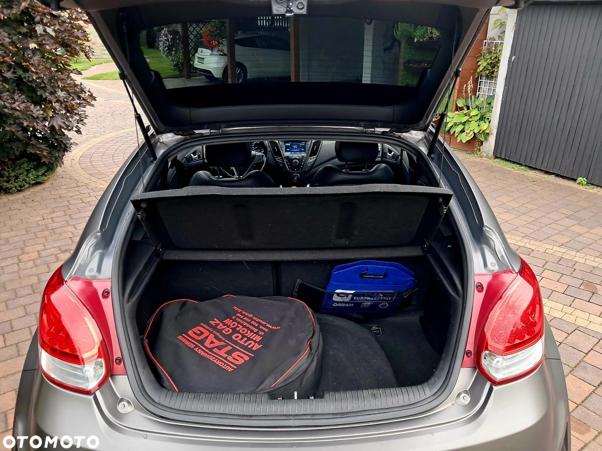 Hyundai Veloster 1.6 T-GDI Executive - 8