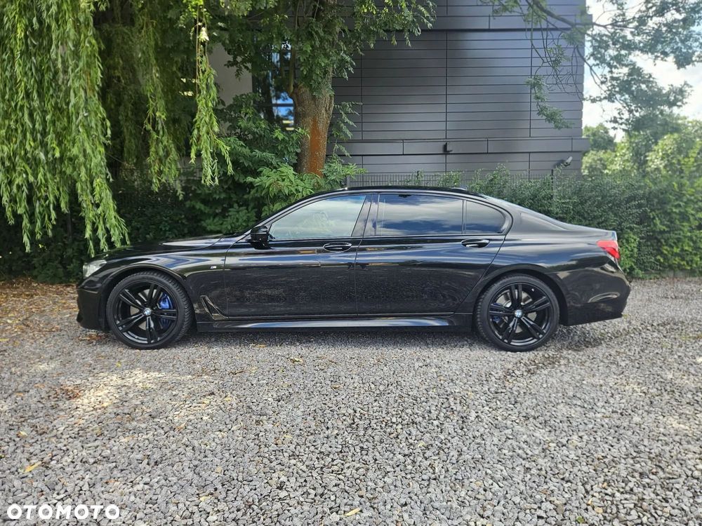 BMW Seria 7 750Ld xDrive - 9