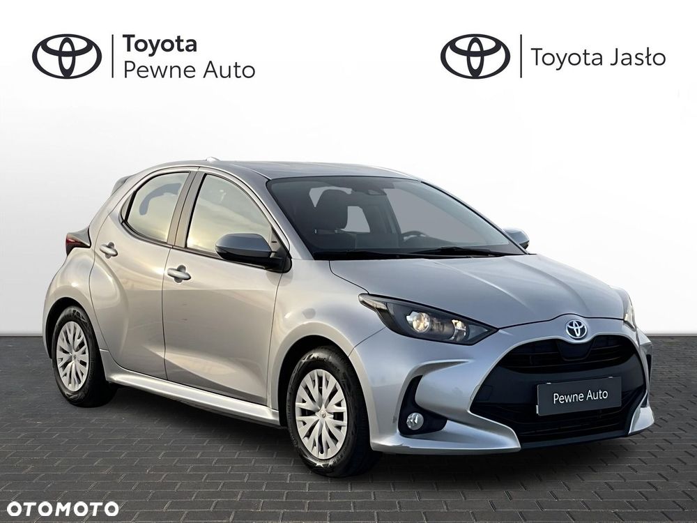 Toyota Yaris Hybrid 1.5 Comfort - 7