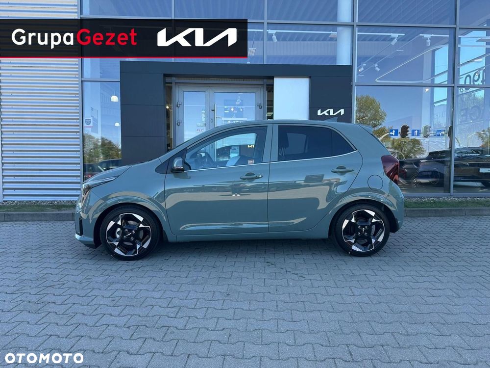 Kia Picanto 1.0 GDI Business Line AMT - 6