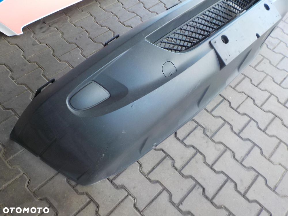 SPRINTER 906 06- PAS PRZEDNI ZDERZAK KOMPLETNY PRZÓD MASKA LAMPY WZMOCNIENIE BELKA BŁOTNIK - 4