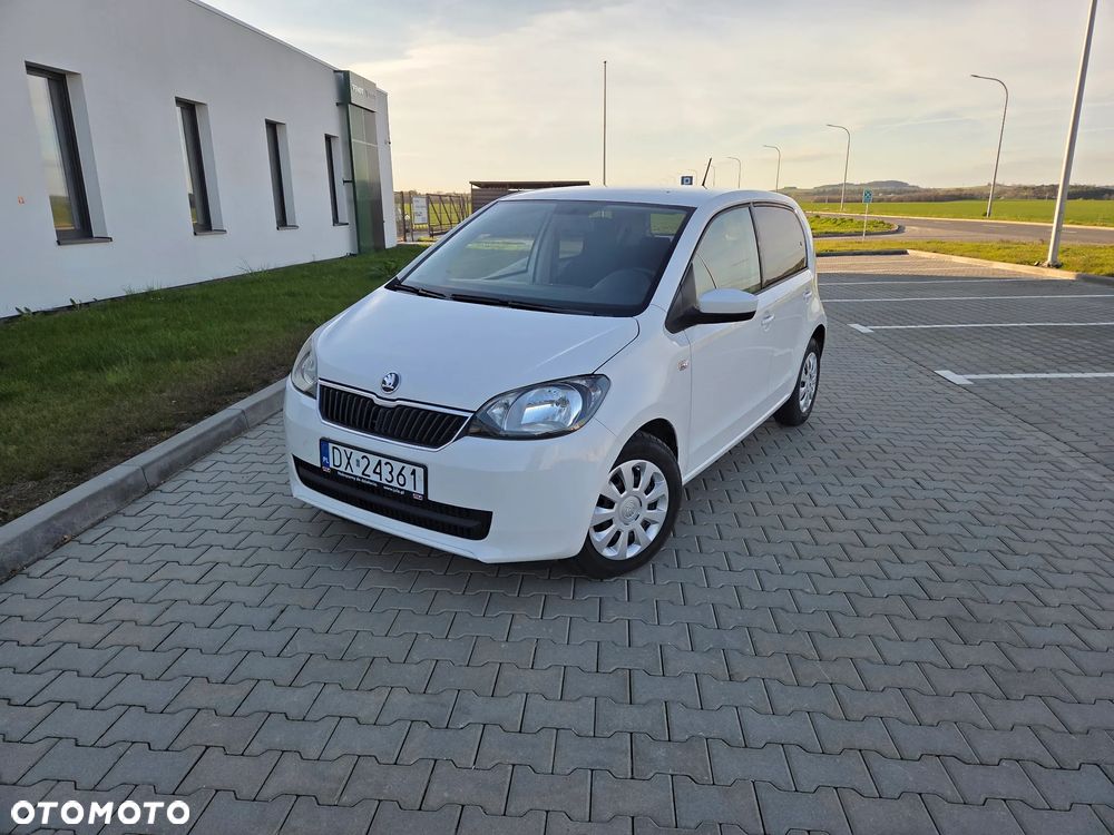 Skoda Citigo 1.0 Ambition - 1