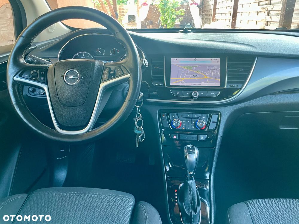 Opel Mokka 1.4 Turbo Automatik Innovation - 22
