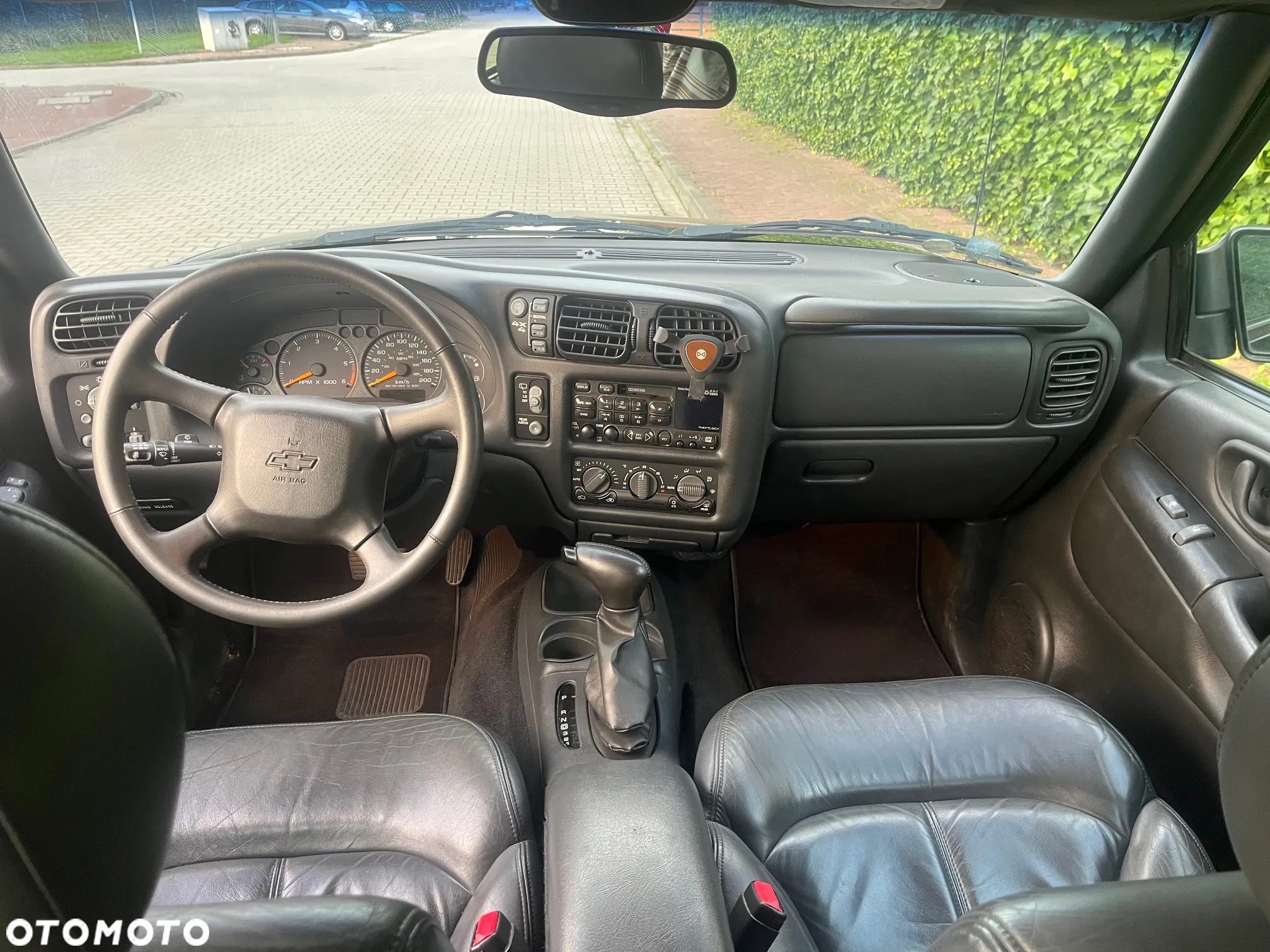 Chevrolet Blazer 4.3 4WD - 9