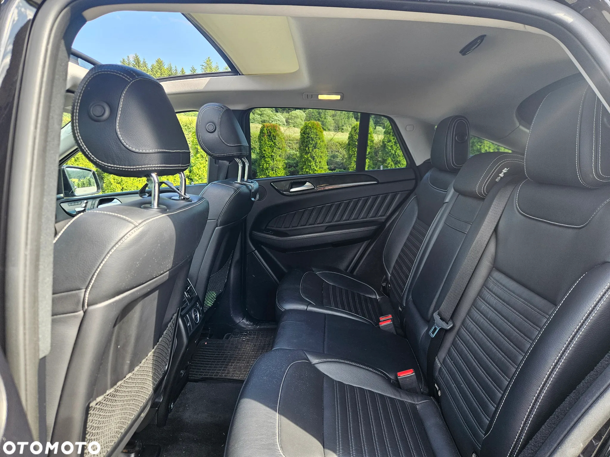 Mercedes-Benz GLE Coupe 350 d 4-Matic - 14