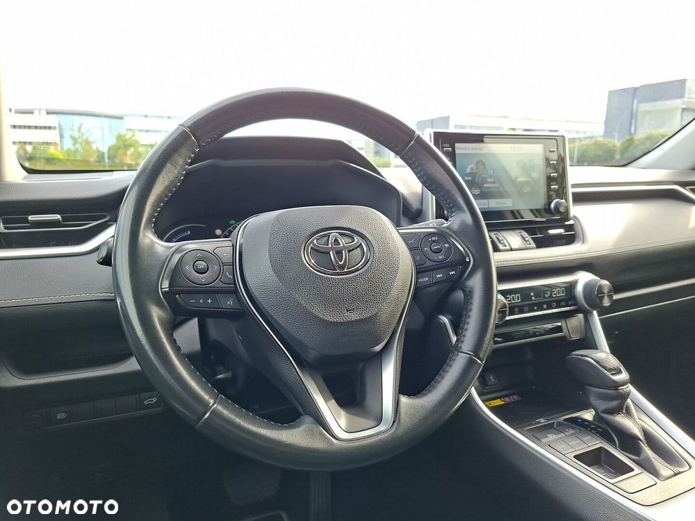 Toyota RAV4 2.5 Hybrid Comfort 4x2 - 29