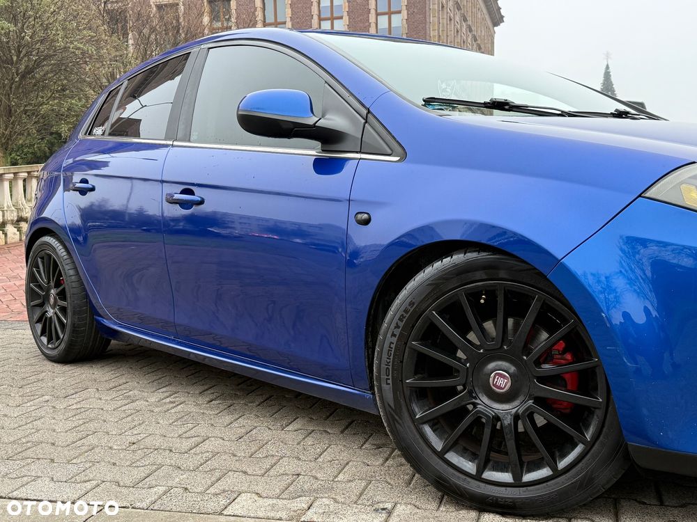 Fiat Bravo 1.4 T-JET 16V Sport - 6
