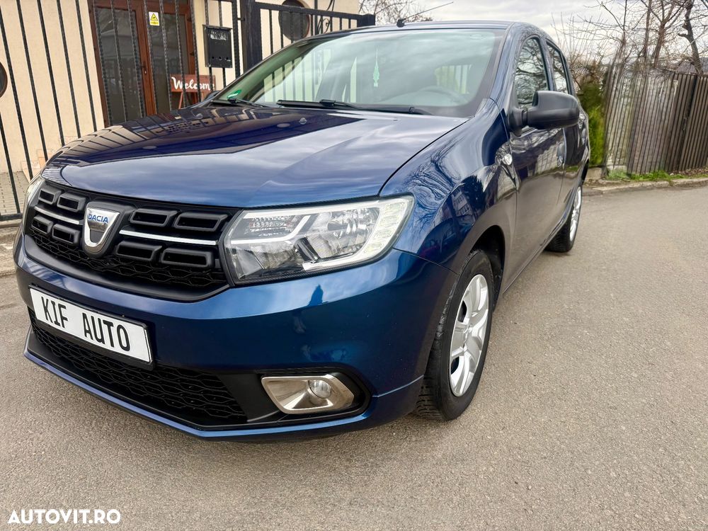 Dacia Sandero 1.0 SCe Ambiance - 13