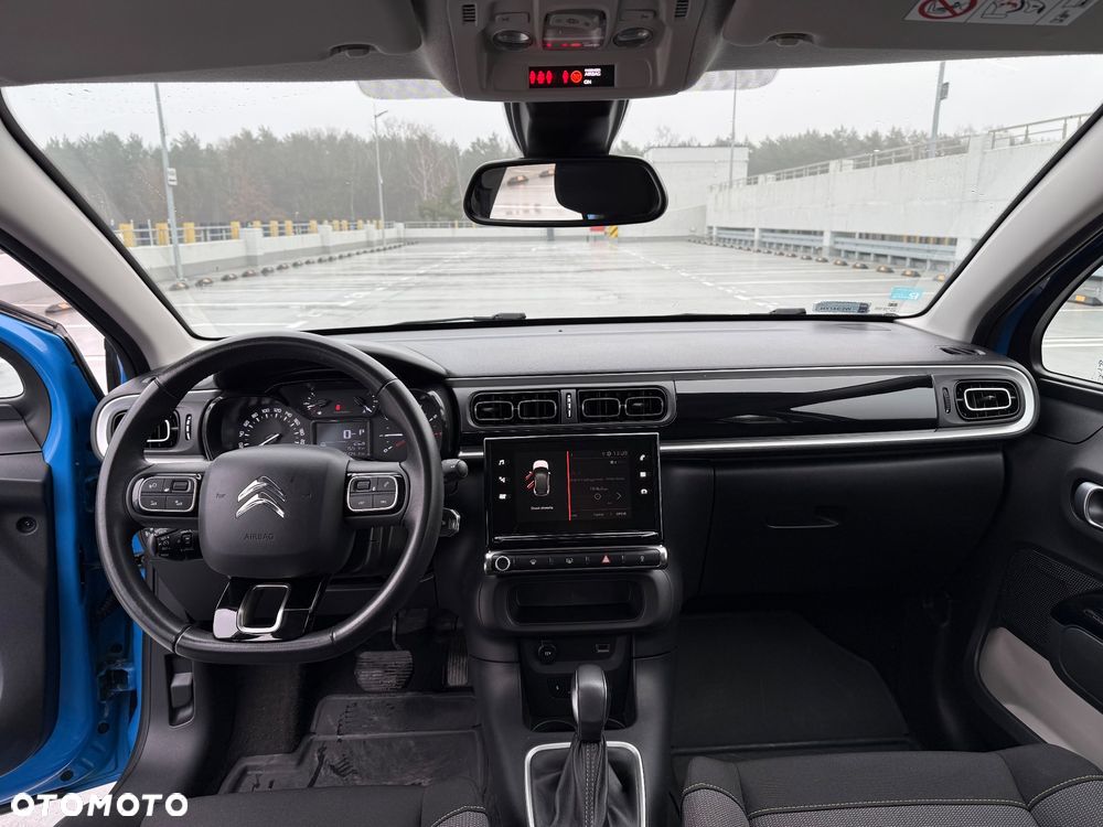 Citroën C3 1.2 PureTech Shine S&S EAT6 - 18