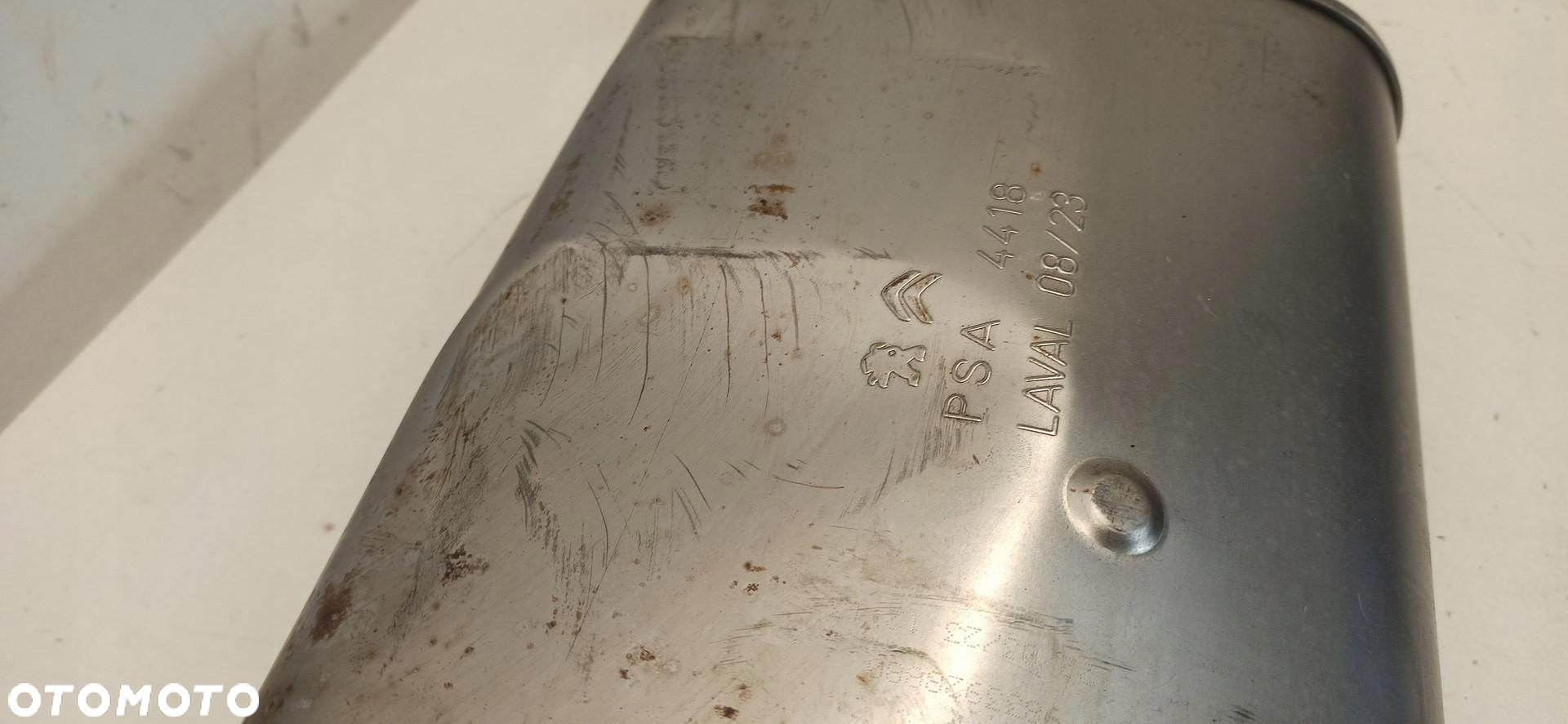 OPEL VIVARO C TŁUMIK DPF KATALIZATOR 2023 9833928880 - 4