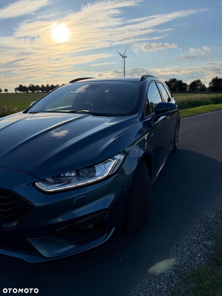 Ford Mondeo 2.0 EcoBlue ST-Line X - 16