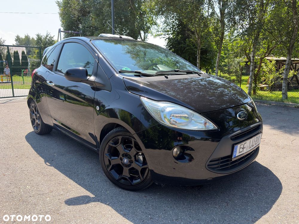Ford KA 1.2 Titanium - 2