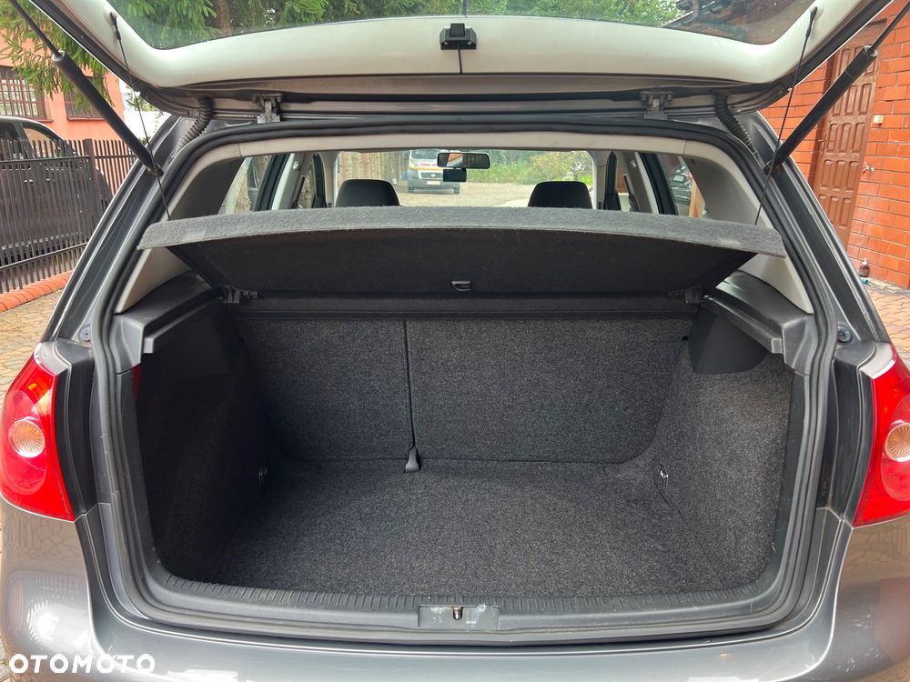 Volkswagen Golf 1.4 Tour - 13