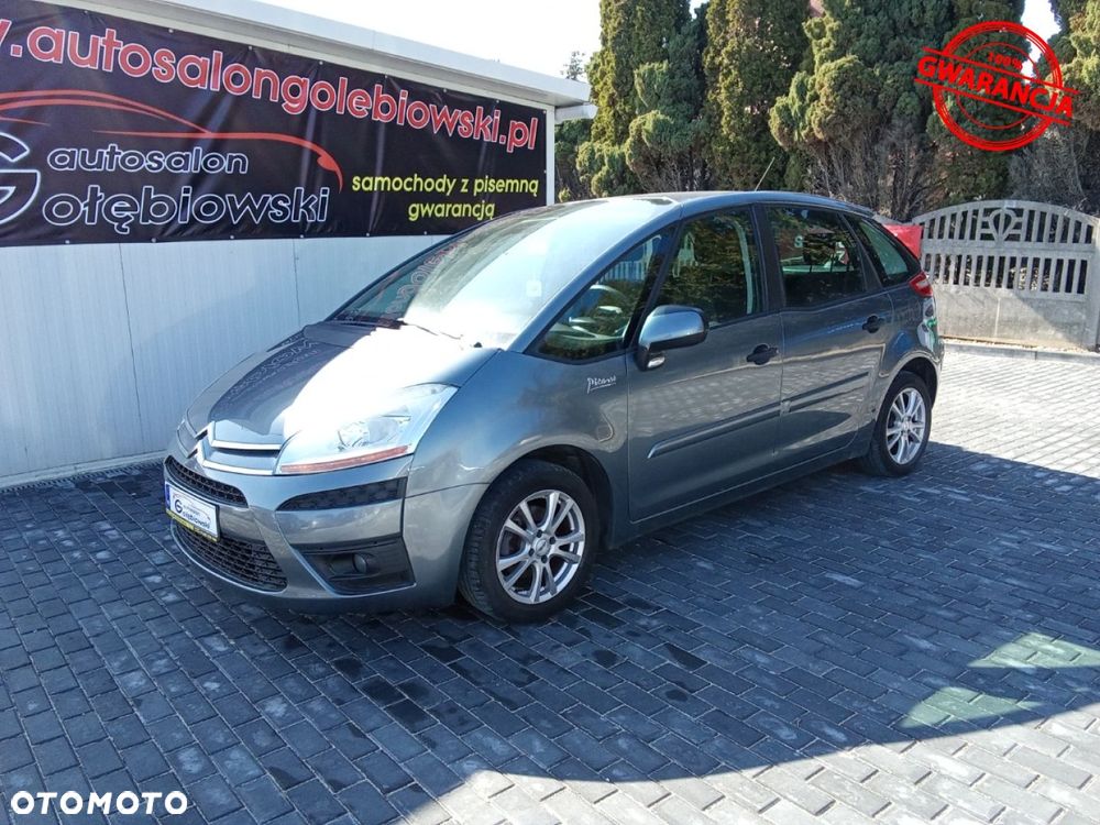 Citroën C4 Picasso 1.6 VTi Equilibre - 2