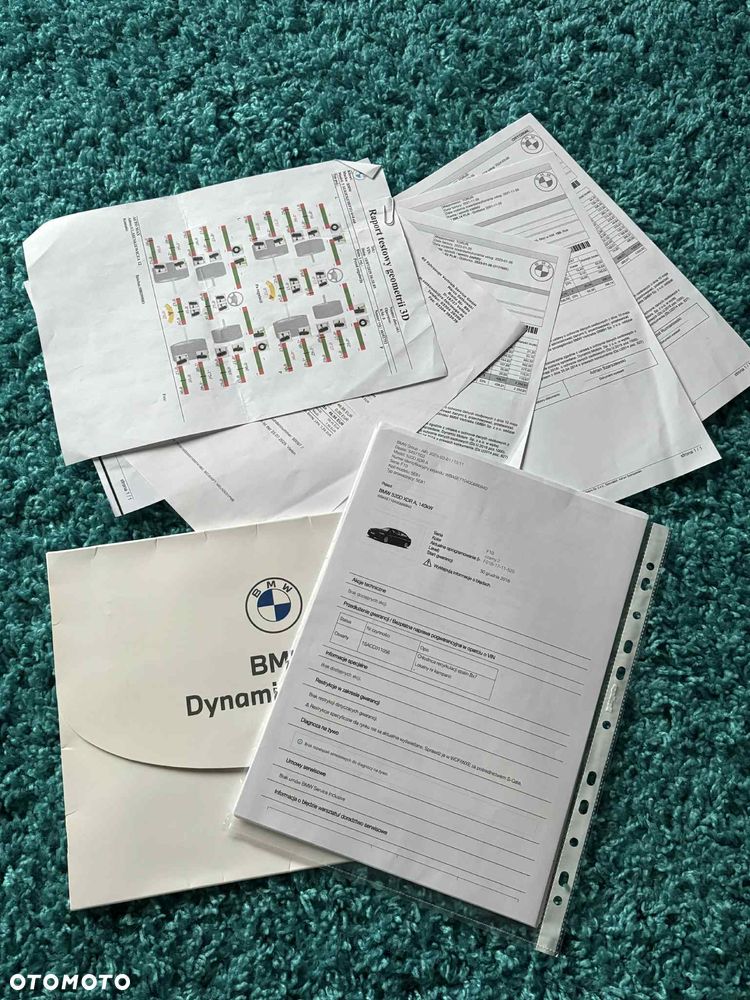 BMW Seria 5 520d xDrive - 21