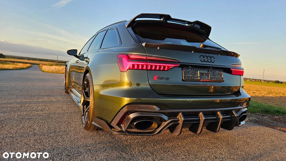 Audi RS6 - 21