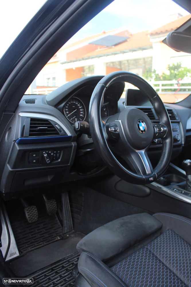 BMW 116 i Pack M - 6