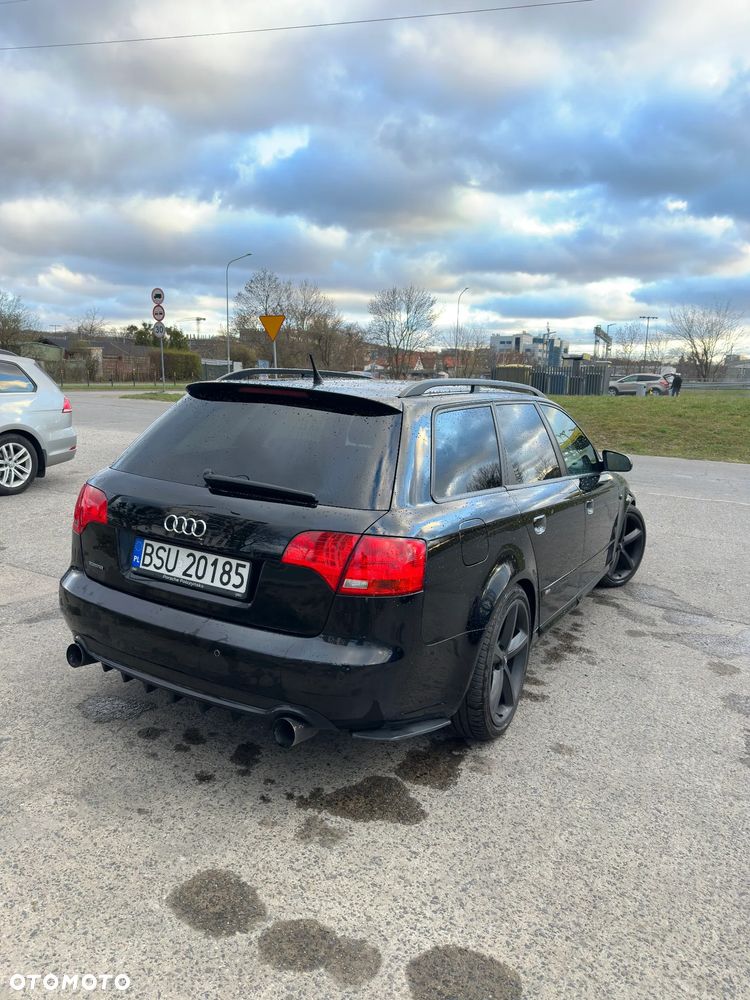Audi A4 Avant 3.0 TDI Quattro - 7