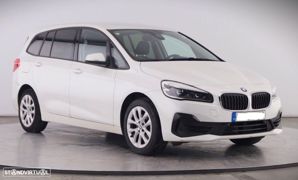 BMW 216 Gran Tourer i 7L Advantage - 1
