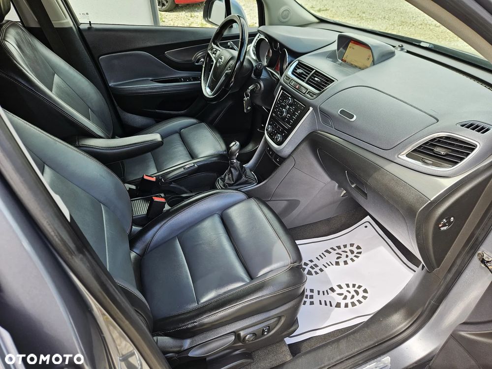 Opel Mokka 1.7 CDTI Cosmo S&S - 8