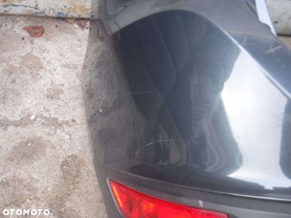 Volvo XC60 zderzak tyl pod PDC kompletny 492-46 - 3