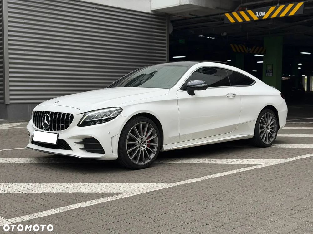 Mercedes-Benz Klasa C 300 4MATIC 9G-TRONIC - 1