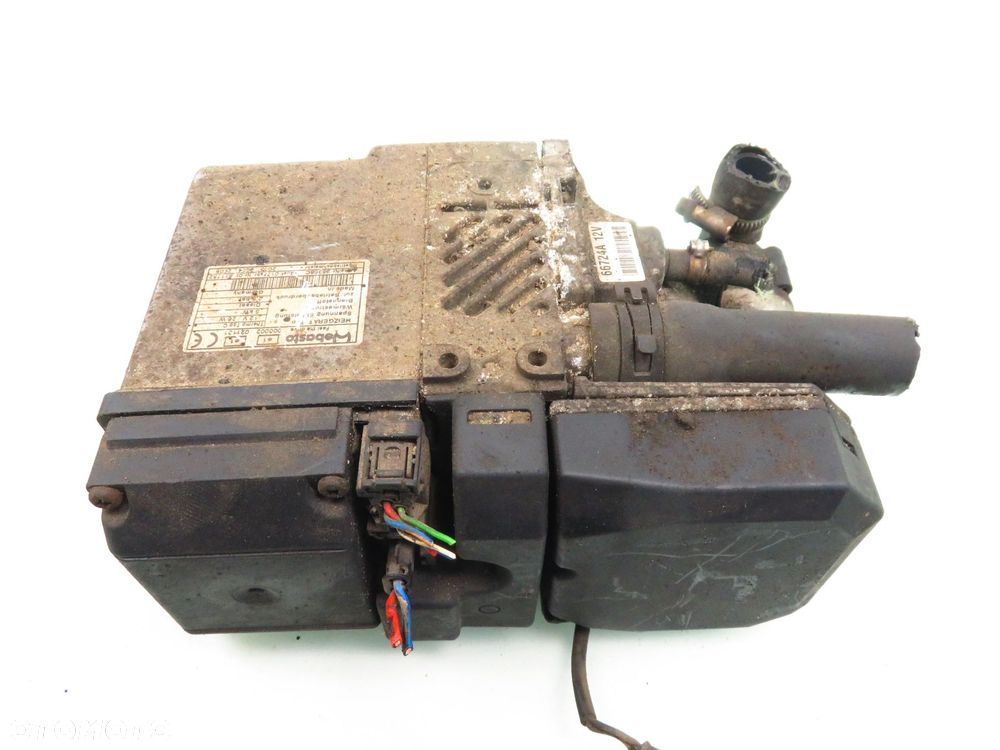 WEBASTO CHRYSLER VOYAGER IV (RG, RS) 98368C - 4