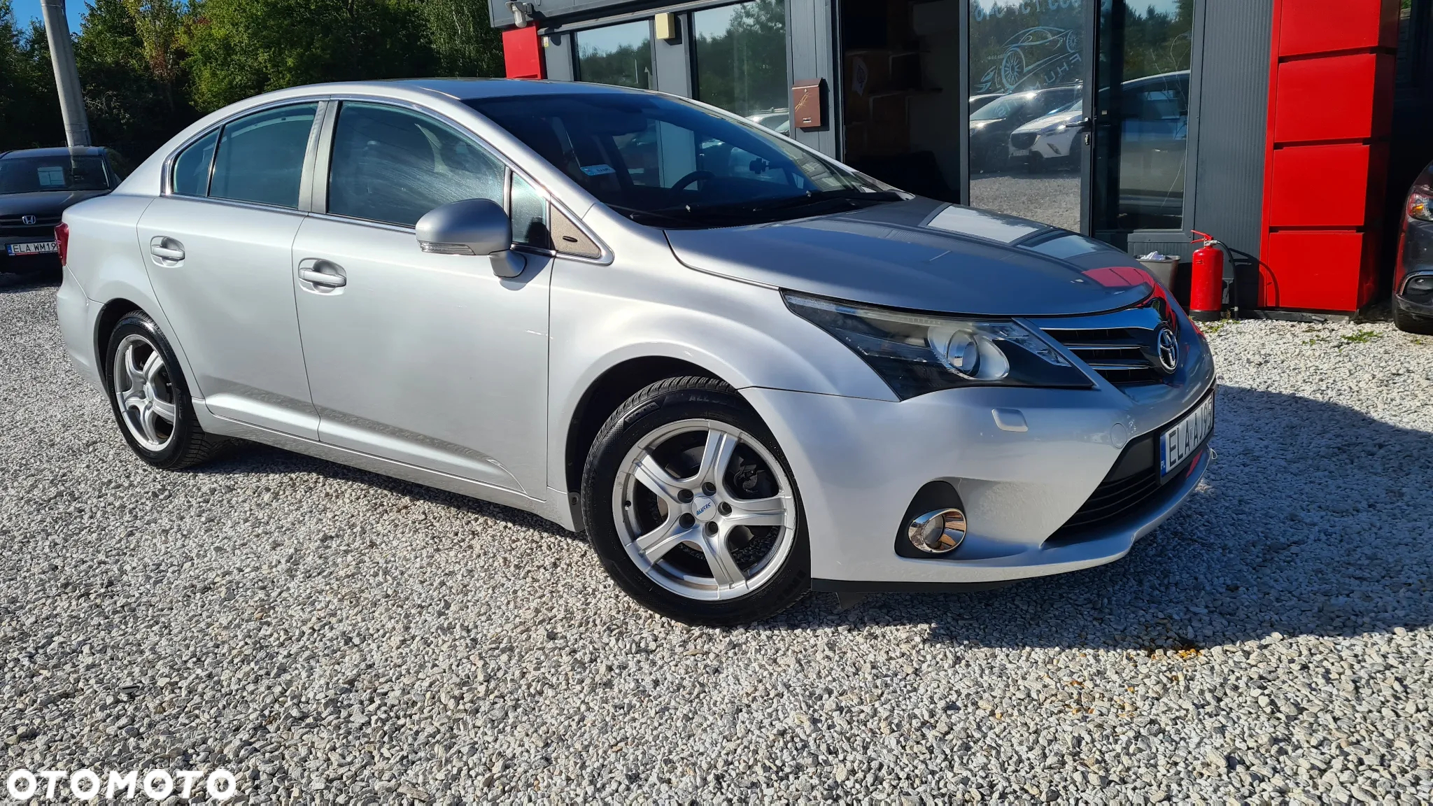 Toyota Avensis - 21