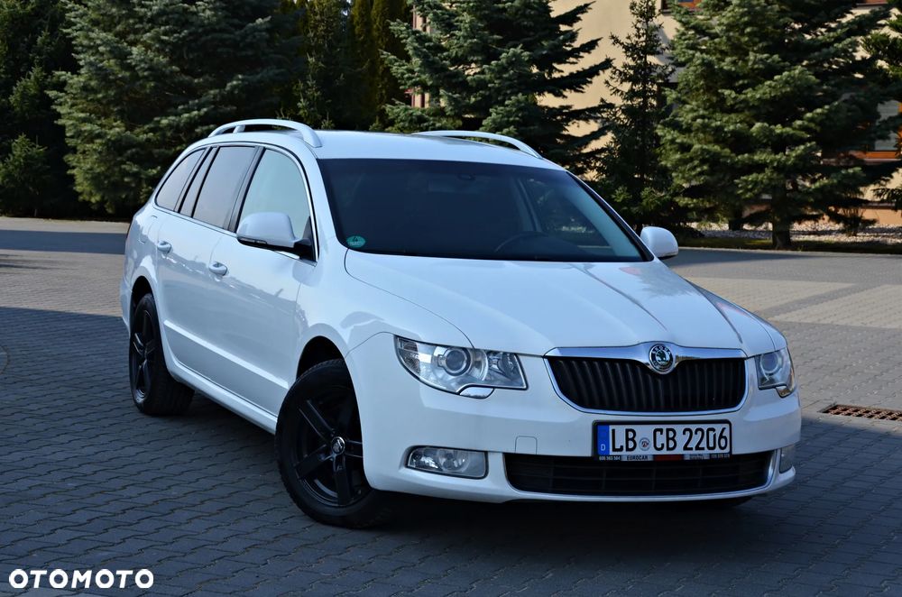 Skoda Superb 2.0 TDI Comfort - 1