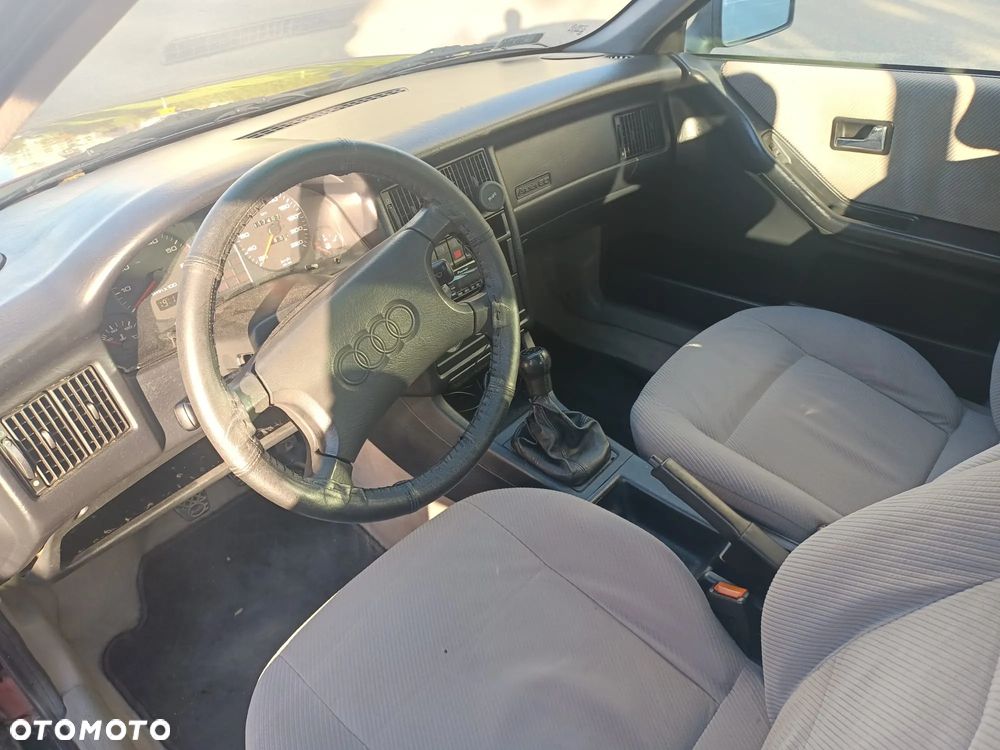Audi 80 1.9 TDI - 12