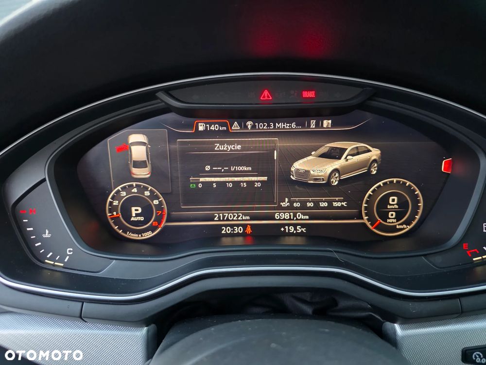 Audi A4 Limousine 2.0 TFSI S tronic sport - 24