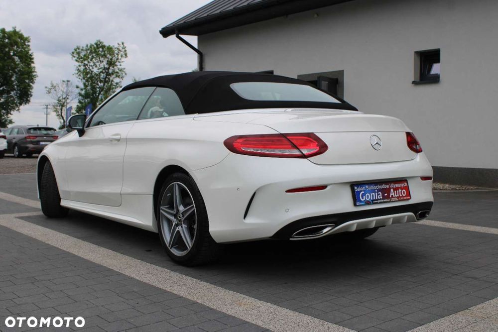 Mercedes-Benz Klasa C - 4