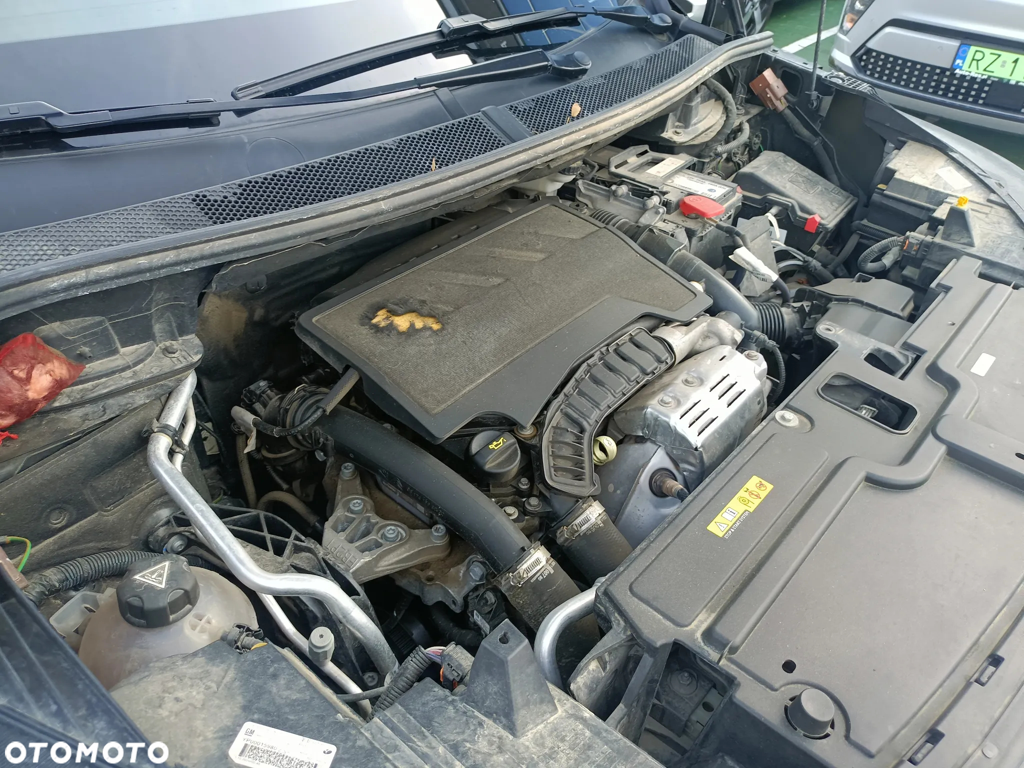 Opel Grandland X 1.2 T GPF Design Line S&S - 23