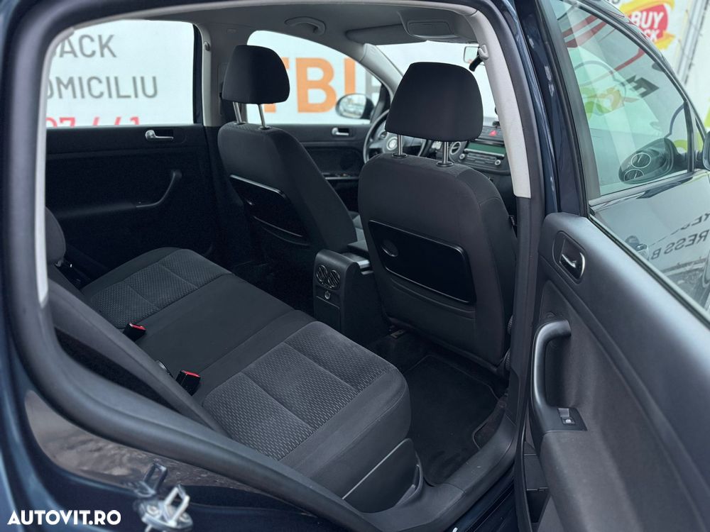 Volkswagen Golf Plus 1.4 Comfortline TSI - 29