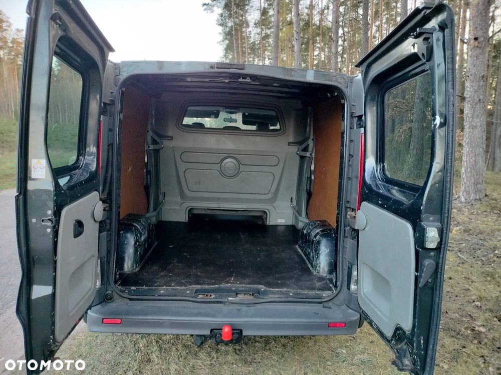 Opel vivaro - 7