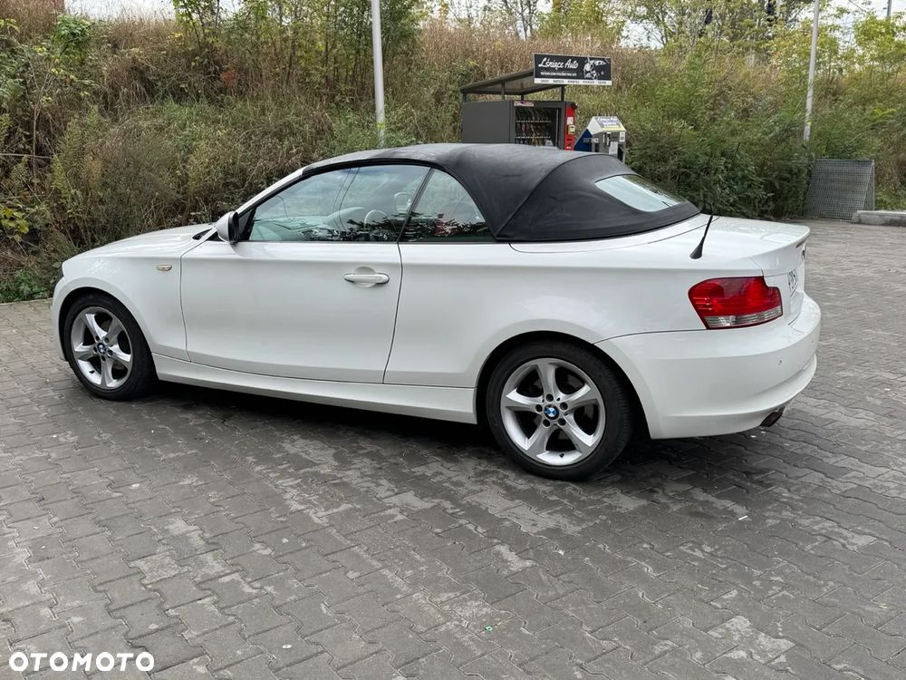 BMW Seria 1 118i Cabrio Edition Sport - 20