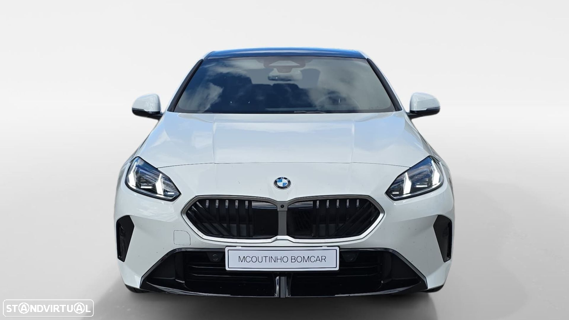 BMW 220 Gran Coupé Pack Desportivo M - 3