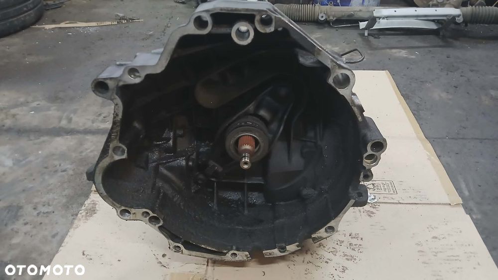 SKRZYNIA BIEGÓW MANUALNA VW PASSAT B5 6 BIEGÓW ELN 1.9 TDi - 6