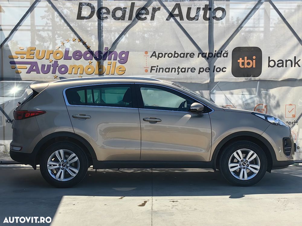 Kia Sportage 1.6 GDI 6MT 4x2 Style - 11