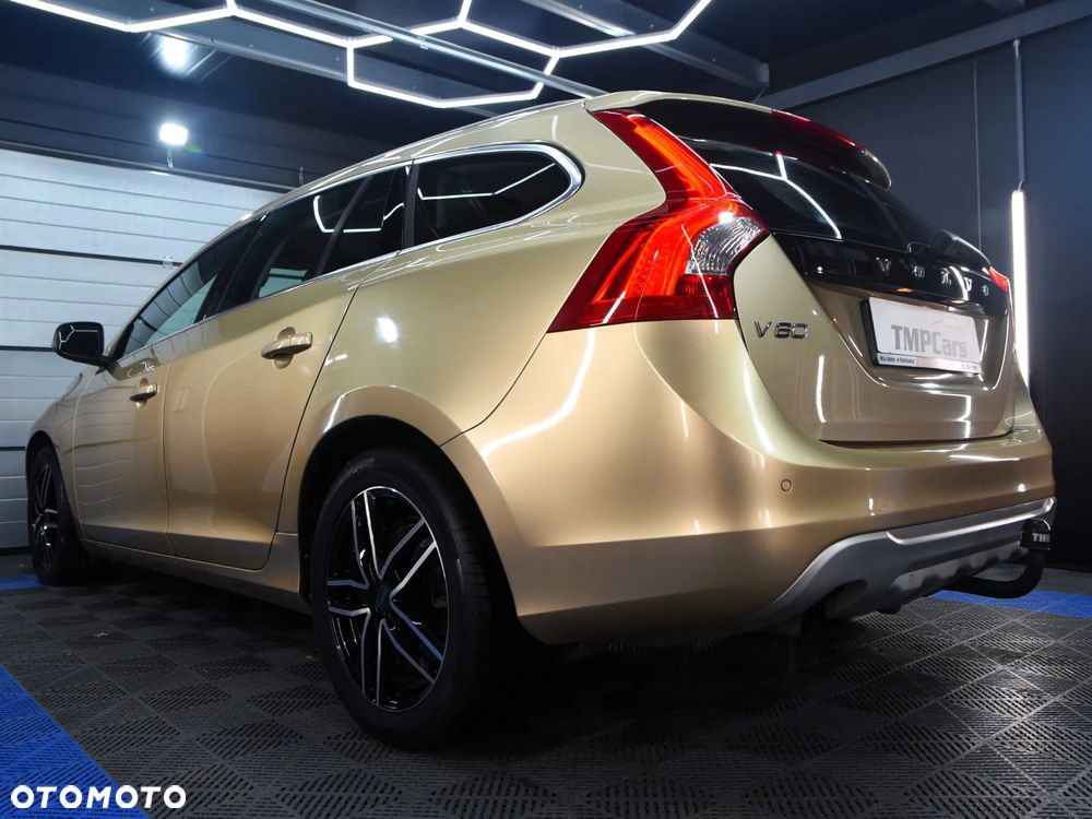 Volvo V60 D4 Geartronic - 2