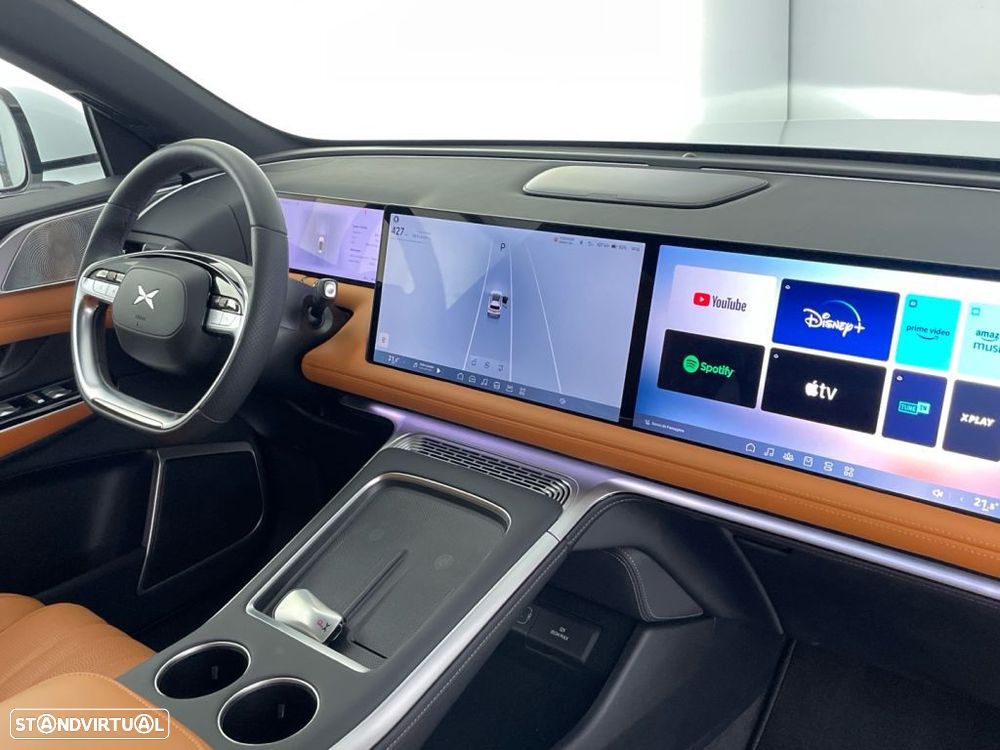 Xpeng G9 93.1 kWh AWD Performance - 22