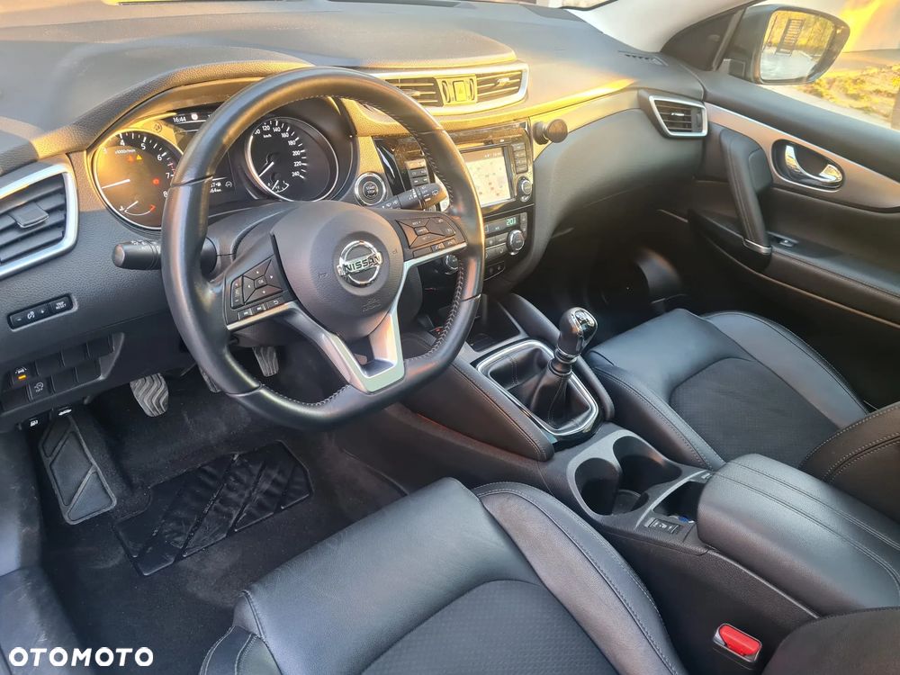 Nissan Qashqai 1.2 DIG-T Tekna EU6 - 20