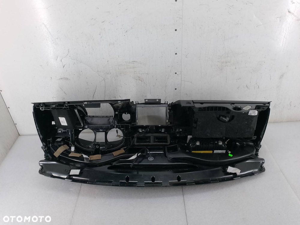 DESKA ROZDZIELCZA,KONSOLA PODUSZKI SENSOR PASY VW PASSAT B7 3C1857003QT - 10